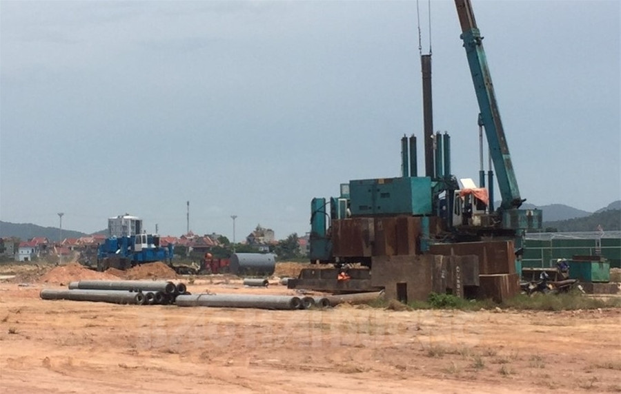 An Phat Holdings Group finalizes blueprint for Quoc Tuan – An Binh industrial zone